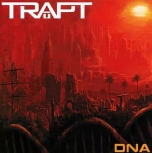 DNA by Trapt CD Album