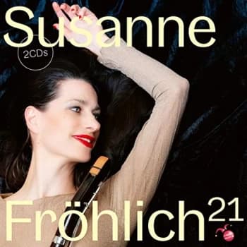 Susanne Frohlich - Susanne Fröhlich: 21 CD