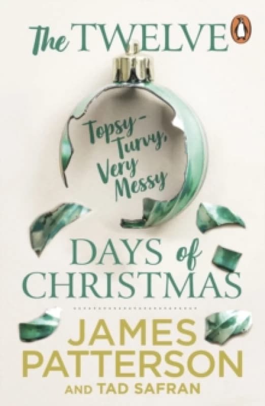 The Twelve Topsy-Turvy, Very Messy Days of Christmas Paperback / softback