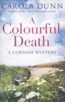 A Colourful Death by Carola Dunn Paperback