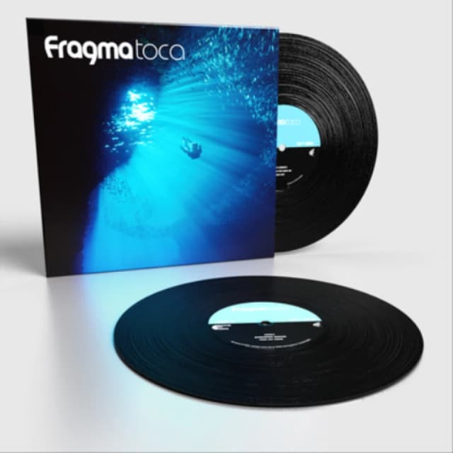 Toca (20th Anniversary Edition) Vinyl