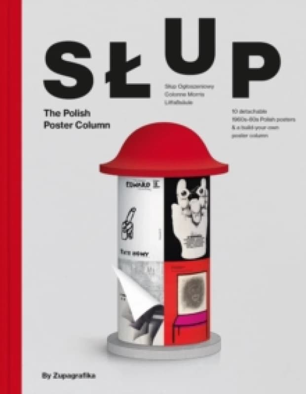 Slup : The Polish Poster Column Hardback