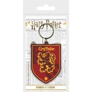 Harry Potter - Gryffindor Keychain