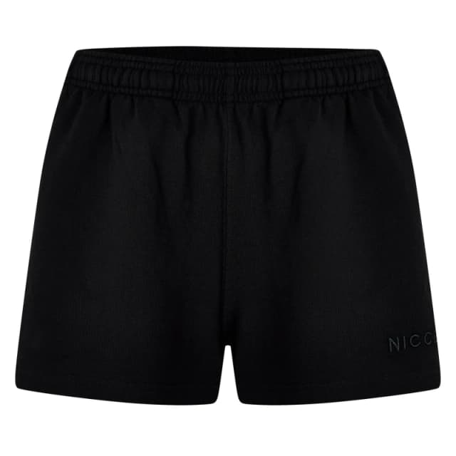 Nicce Anywea Cycling Shorts Womens - Black 8