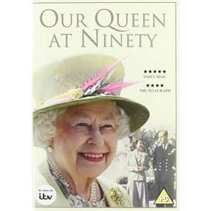 Our Queen at Ninety DVD