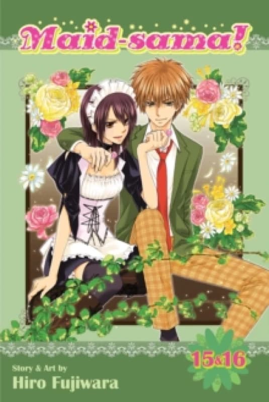Maid-sama! (2-in-1 Edition), Vol. 8 Paperback / softback