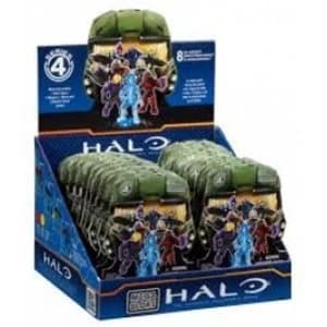 HALO Army Assortment 7 Full Blind Pack CDU