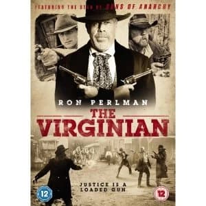Virginian 2015 DVD