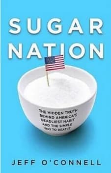 Sugar Nation by Jeff Oconnell Hardback