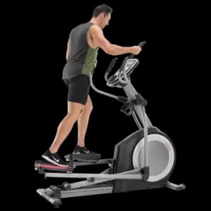 ProForm Endurance 720E Elliptical Cross Trainer