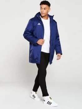 Adidas Core Stadium Jacket - Navy