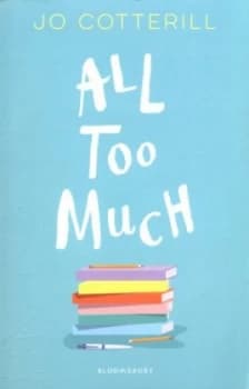 All Too Much by Jo Cotterill Book