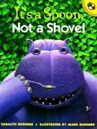 its a spoon not a shovel