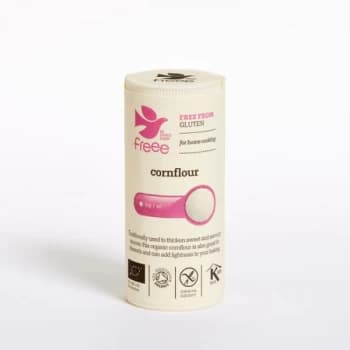 Doves Farm Freee Starch Flour - Gluten Free & Organic - 110g (Case of 5)
