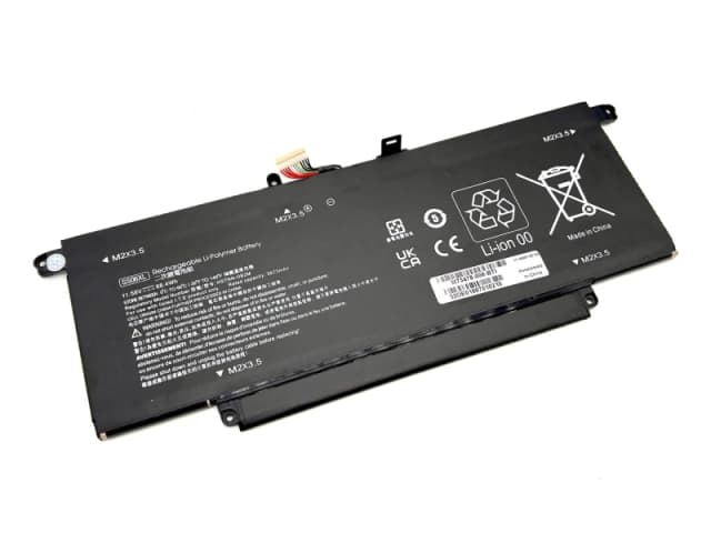 BTI BTI Replacement 6 cell battery for HP Elite Dragonfly G3 M73478-006-BTI