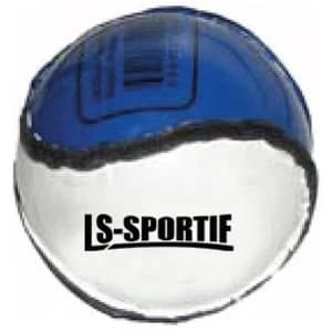 Hurling Club and County Sliotar Ball Adult Royal/White