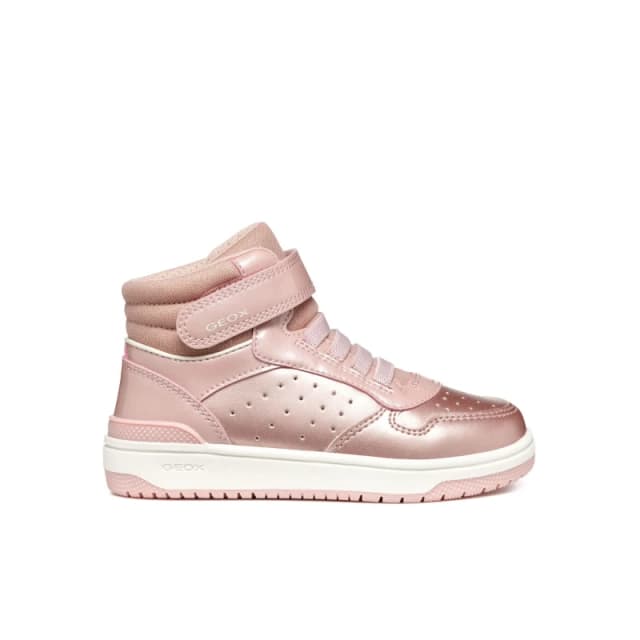 Geox Girl Trainers Geox Washiba Rose Female 28