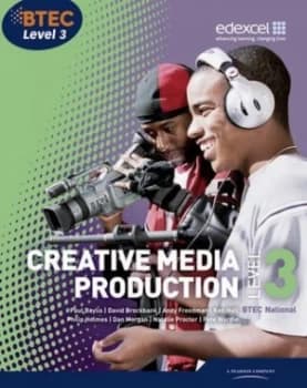 Creative Media Production by Paul Baylis Paperback