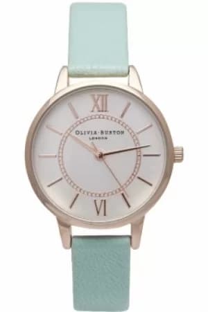 Ladies Olivia Burton Wonderland Watch OB15WD47