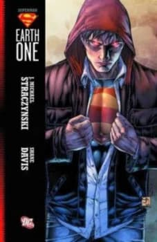 Earth One by J. Michael Straczynski Hardback