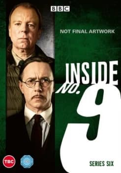 Inside No 9 Series 6 - DVD