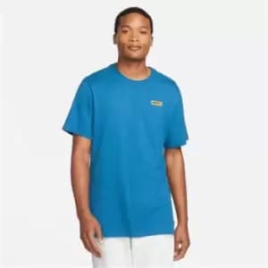 Nike FC Graphic T-Shirt Mens - Blue