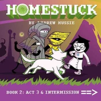 Homestuck Book 2 Act 3 & intermission by Andrew Hussie