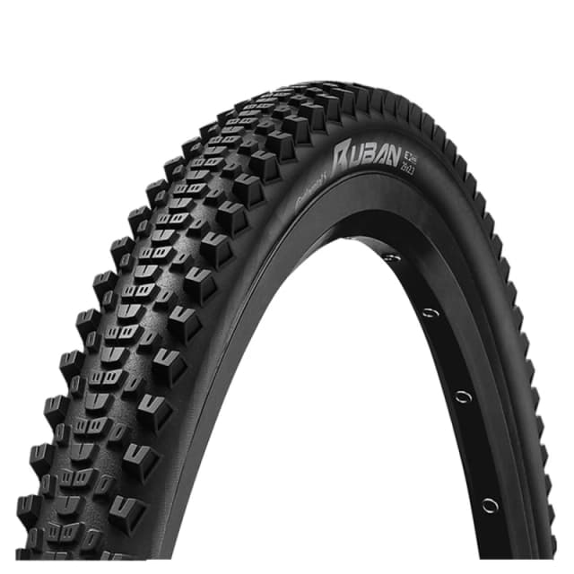 Continental Ruban - Wire Bead Tyre - Wire Bead Black unisex 27.5X2.30