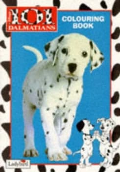 Hundred and One Dalmatians. Colouring Book 2 by Dodie Smith Paperback