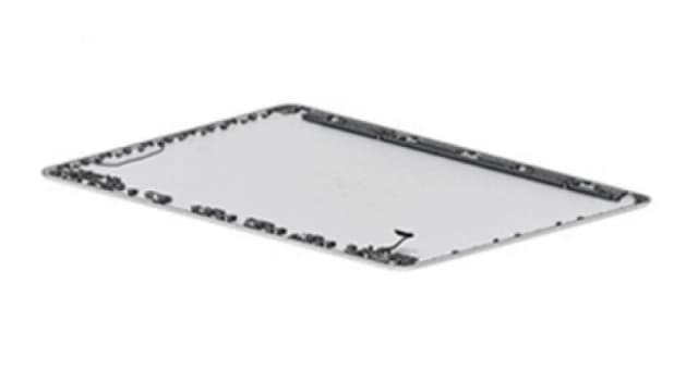 HP L23161-001 laptop spare part Display cover