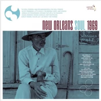 Various - New Orleans Soul '69 Vinyl