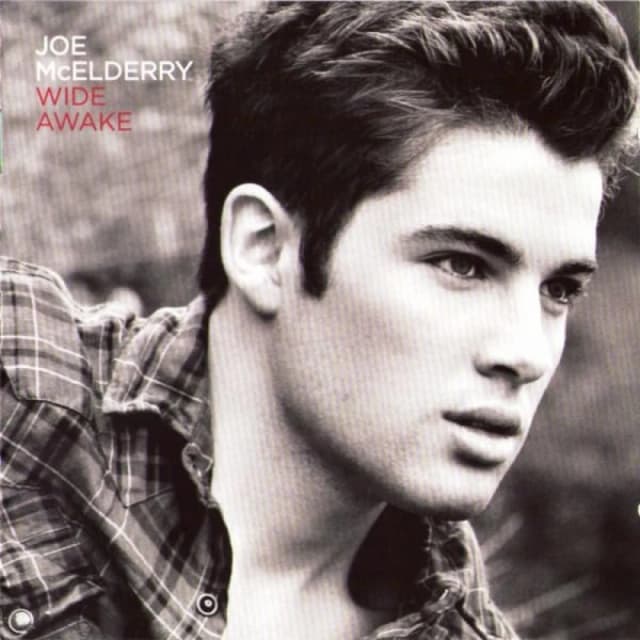Joe McElderry - Wide Awake CD Album - Used