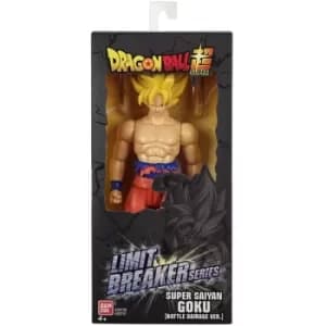 Super Saiyan Goku (Dragon Ball Super) Limit Breaker 30cm Action Figure