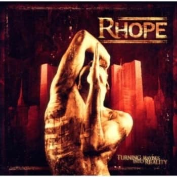 Rhope - TURNING MAYBES INTO REALITY CD