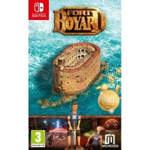 Fort Boyard Nintendo Switch Game