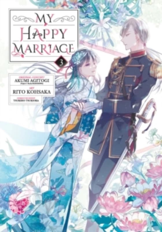 My Happy Marriage (manga) 03 Paperback / softback