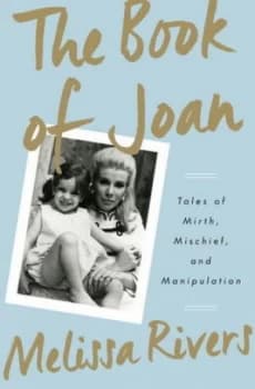 The Book of Joan by Melissa Rivers Hardback