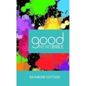 Good News Bible (GNB) Rainbow Bible