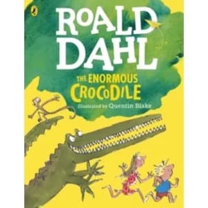 The Enormous Crocodile (Colour Edition) by Roald Dahl (Paperback, 2016)