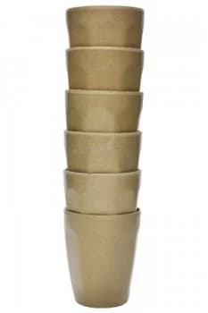 OLPRO Husk Tumbler Pack of 6