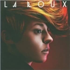 La Roux Self Titled CD
