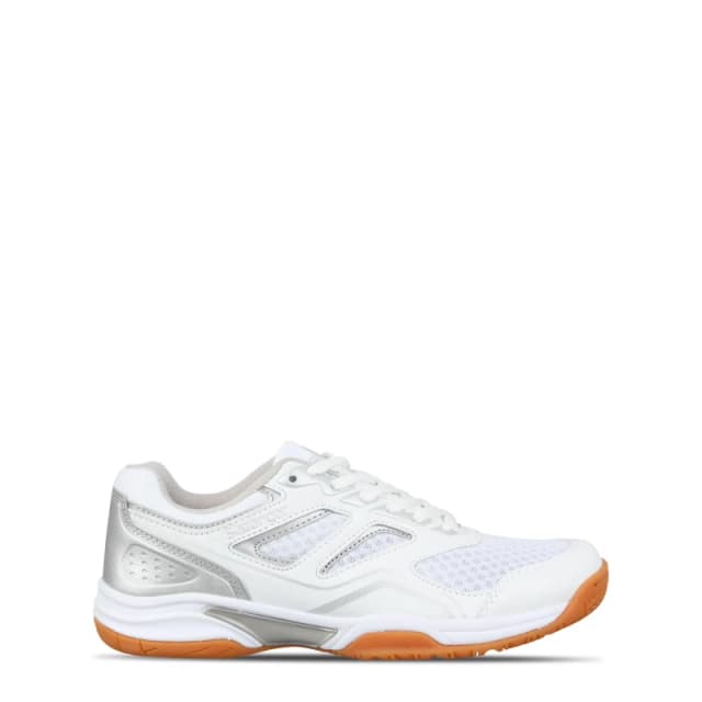 Slazenger Indoor Shoes Ladies - White White 3