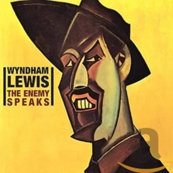 Wyndham Lewis - Enemy Speaks CD