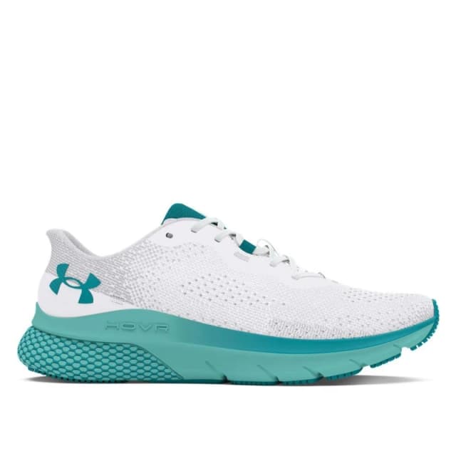 Under Armour Hovr Turbulence 2 Running Shoes - White White 3.5