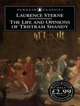 The Life and Opinions of Tristram Shandy Gentleman by Joan New Paperback