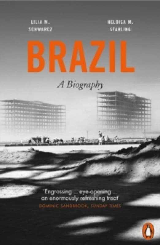 Brazil: A Biography Paperback / softback