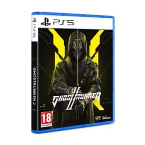 Ghostrunner 2 PS5 Game