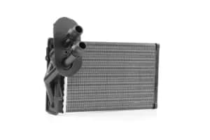 RIDEX Heat Exchanger 467H0044 Heater Core,Heat Exchanger, interior heating VW,AUDI,SKODA,Golf IV Schragheck (1J1),Golf IV Variant (1J5)