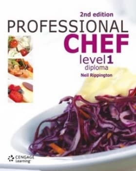 Professional Chef. Level 1 by Neil Rippington Paperback