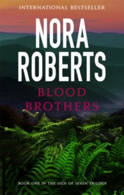 Blood Brothers. Paperback. By Nora Roberts Books